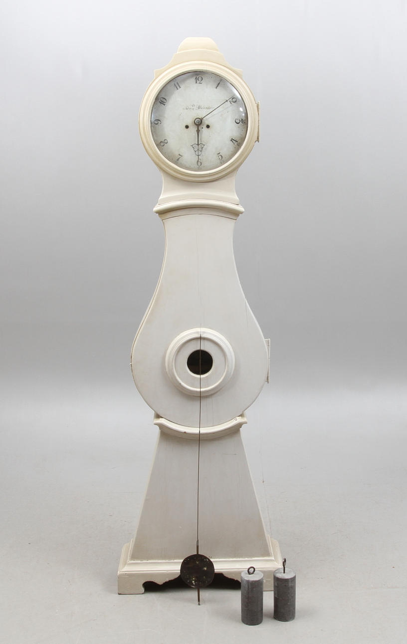 GOLVUR, allmoge, urtavla märkt Pehr E Malmström, 1800-tal.