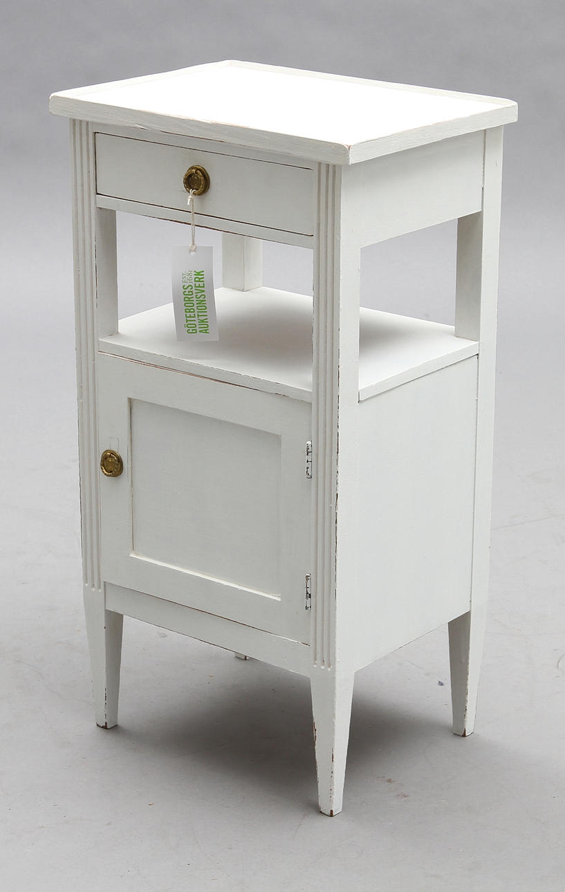 POTTSKÅP, 1900-talets början.