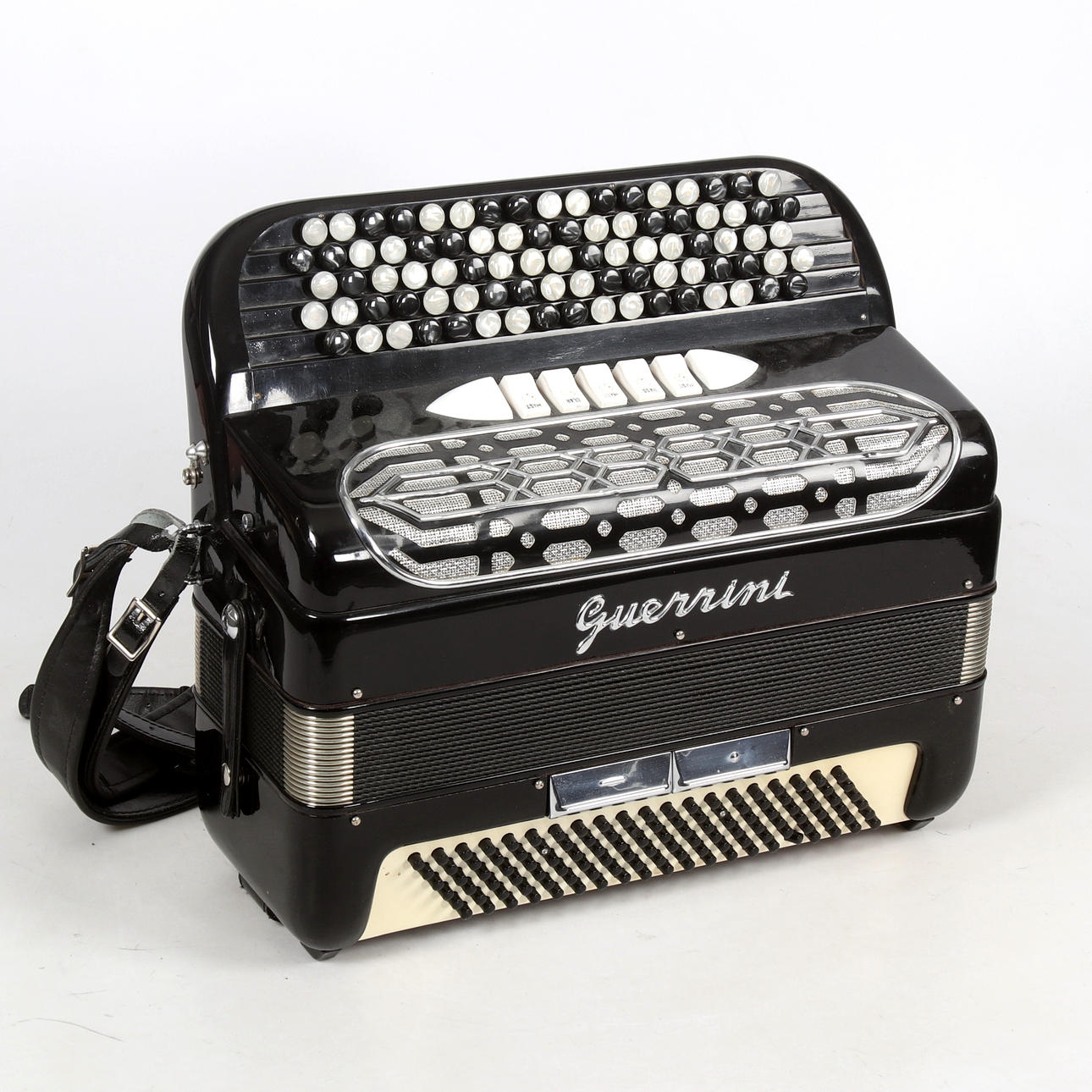ACCORDION, Guerrini, Italy.