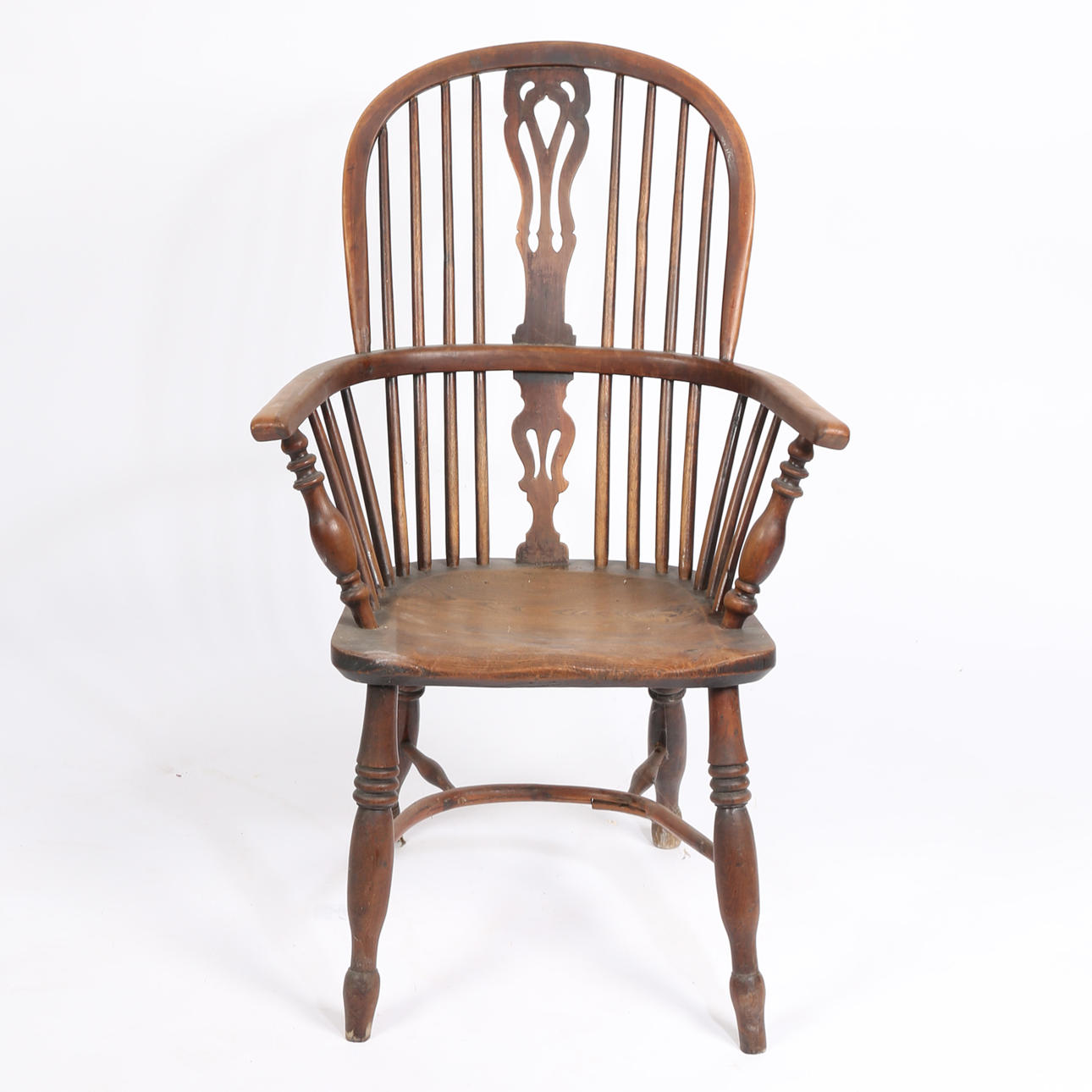 WINDSORSTOL, IDEGRAN OCH ALM, 1800-TAL.