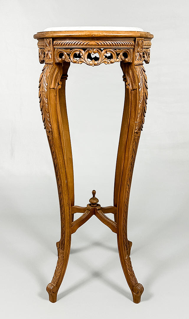 SIDEBOARD, trä, marmor, art déco-stil, 1900-tal.