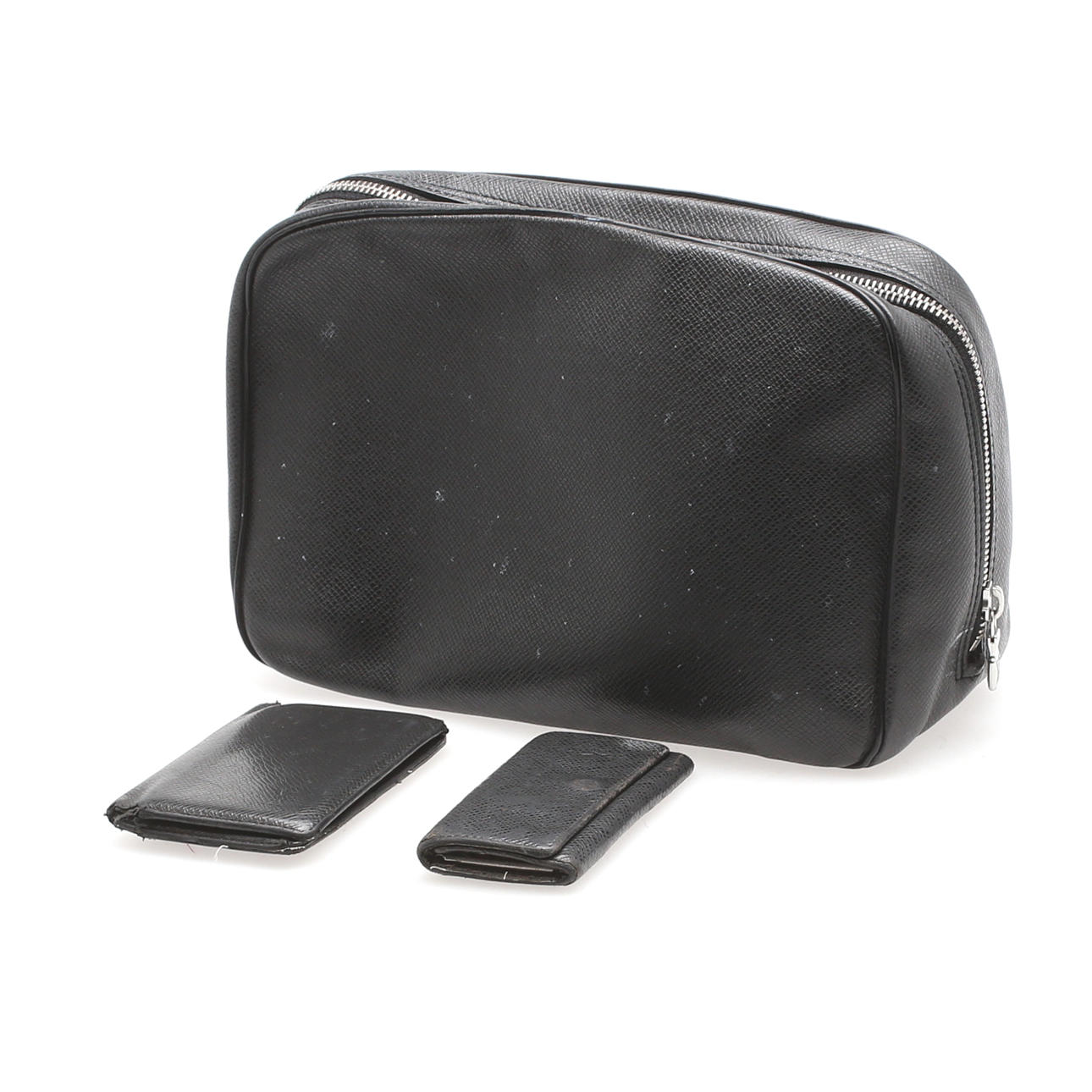 NECESSÄR, Louis Vuitton, Taïgaläder, 2000-tal.