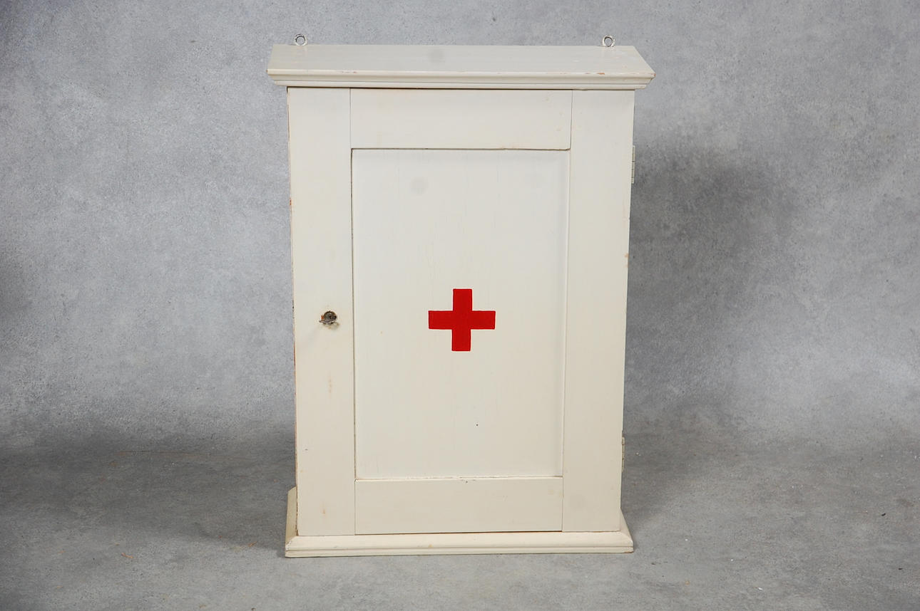 MEDICINSKÅP, 1930-tal.