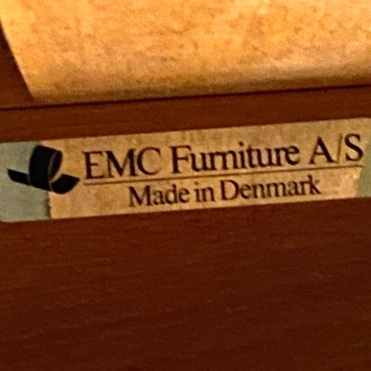 2seater, EMC Furniture A/S, Denmark, 1970s. Furniture Sofas