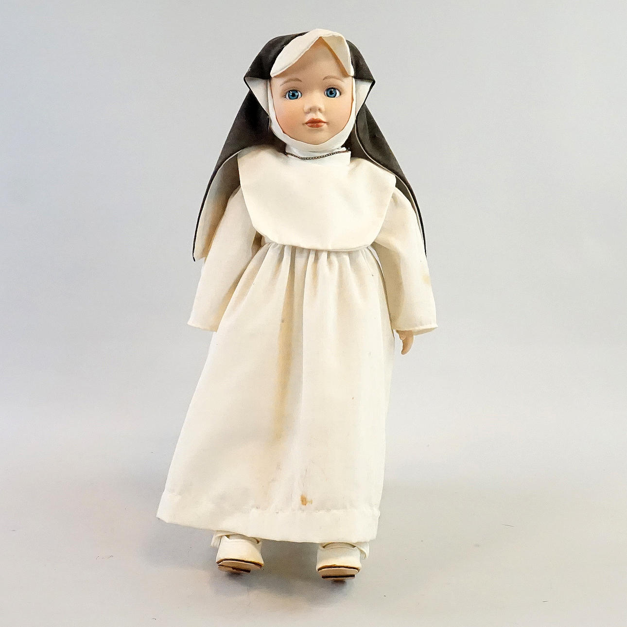 DOCKA, NUNNA, 1900-/2000-tal.