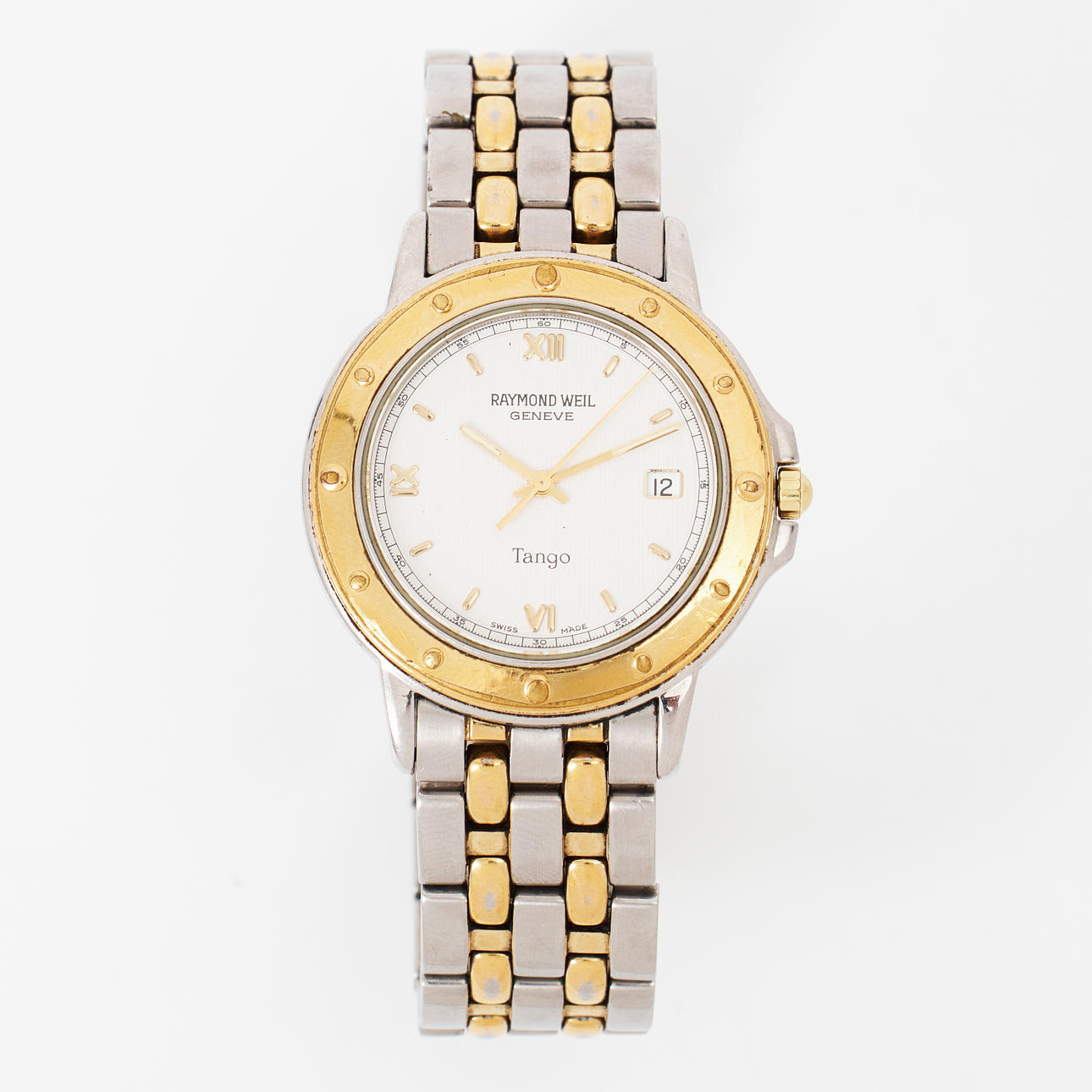 RAYMOND WEIL, Armbanduhr, Tango, bic.