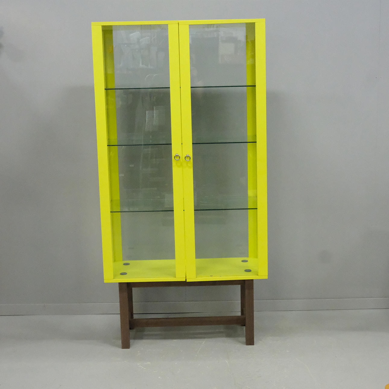 IKEA. VITRINA, «STOCKHOLM».