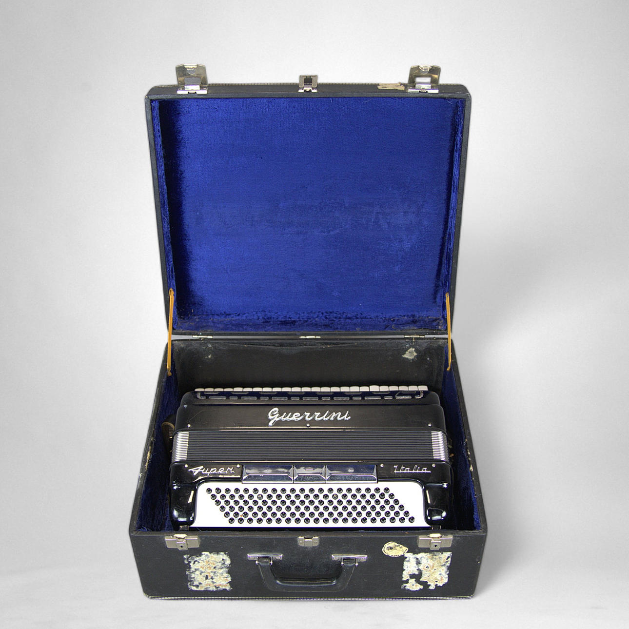 Harmonika, Guerrini, model 200, Super Italia.