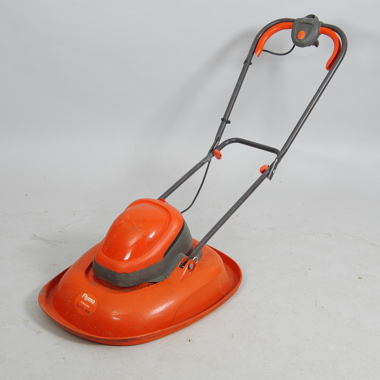 LAWN MOWERS, Flymo, Turbo 400.