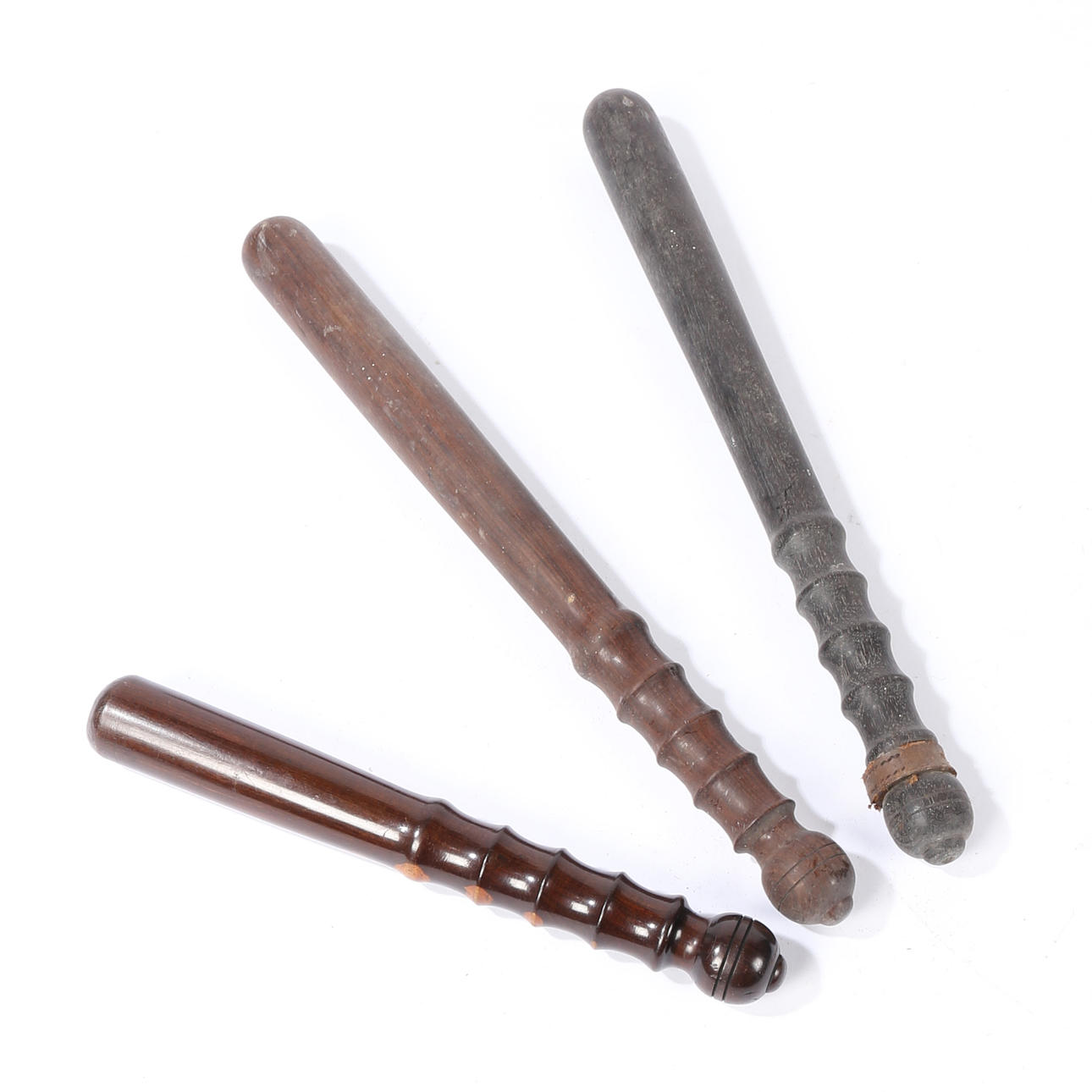 TRE STAMMAR AV TRÄTRÄ OCH TRÄ (3).