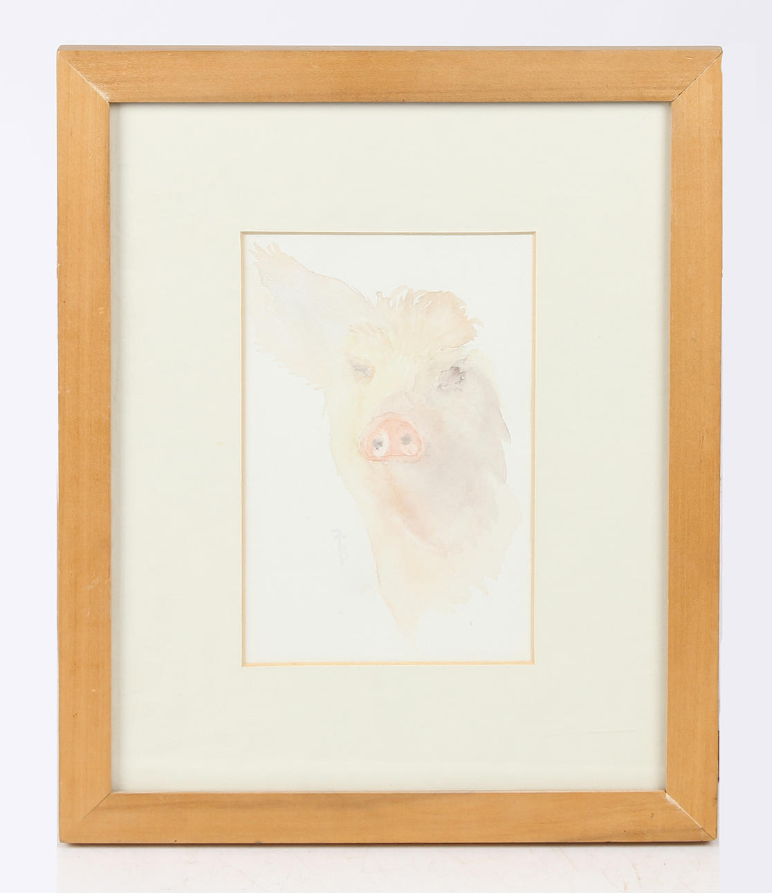 FRANCES BISHOP (1900-TAL).