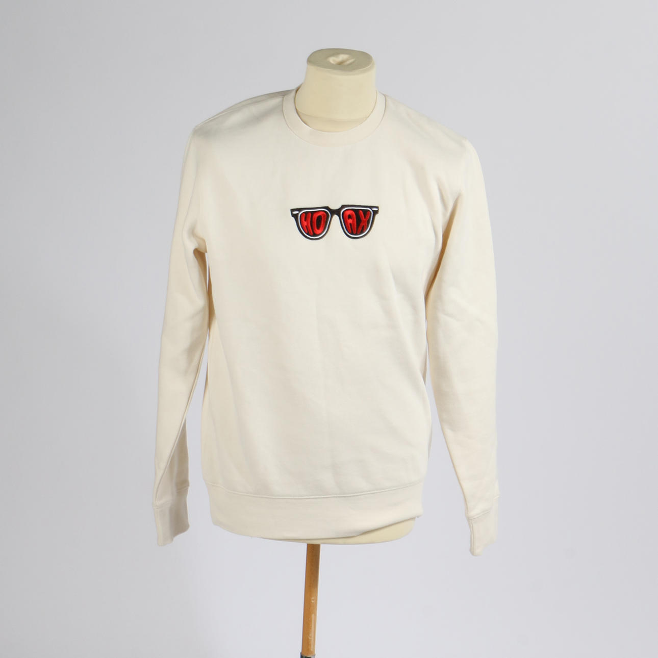 ED SHEERANS BLUFFTRÖJA.