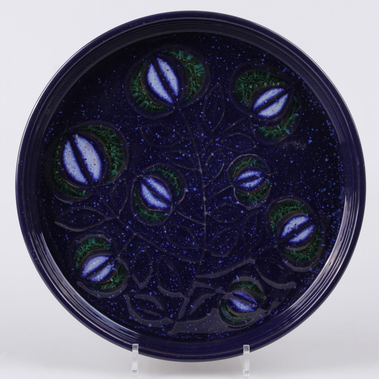 SKÅLFAT, keramik, Thomas Hellström Nittsjö.