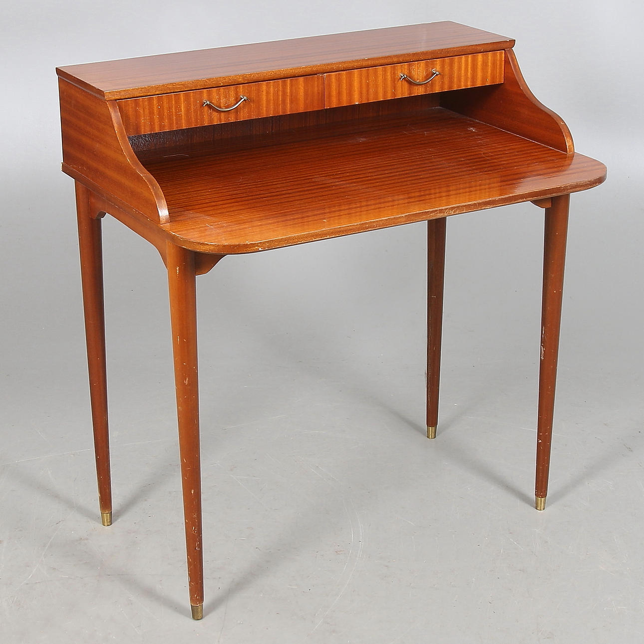 DAMSKRIVBORD, 1950/60-tal.