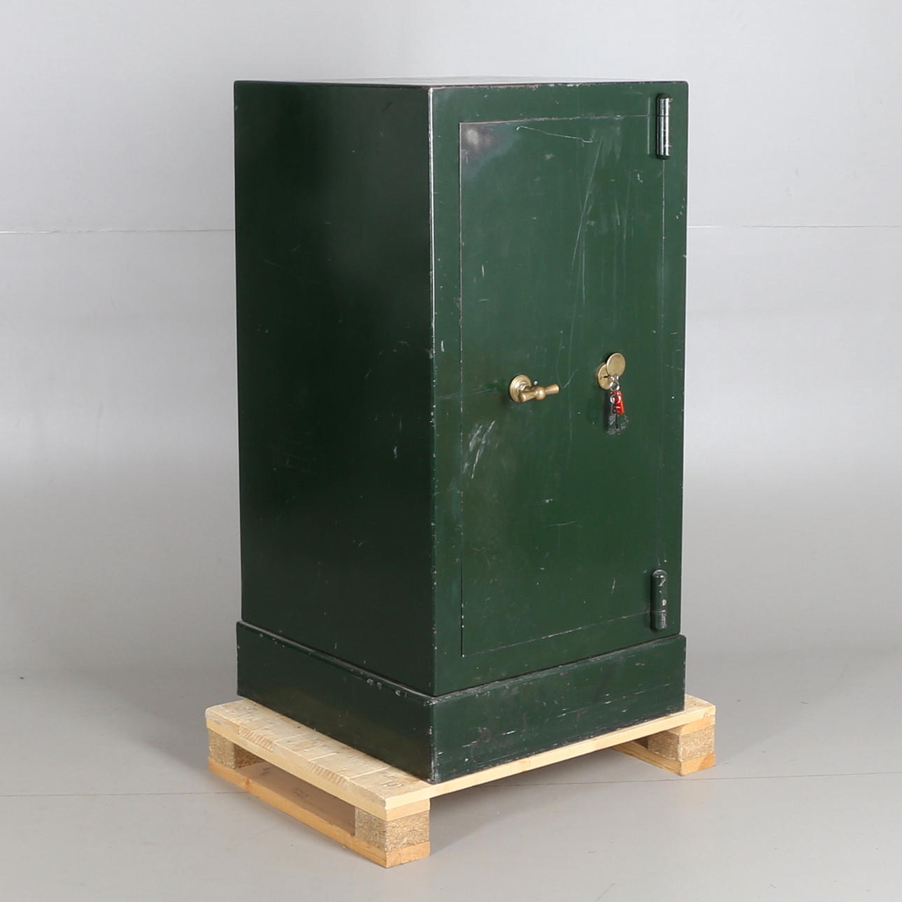 KASSASKÅP, Aktiebolaget Kassaskåp & Branddörrar, Stockholm,1900-tal.