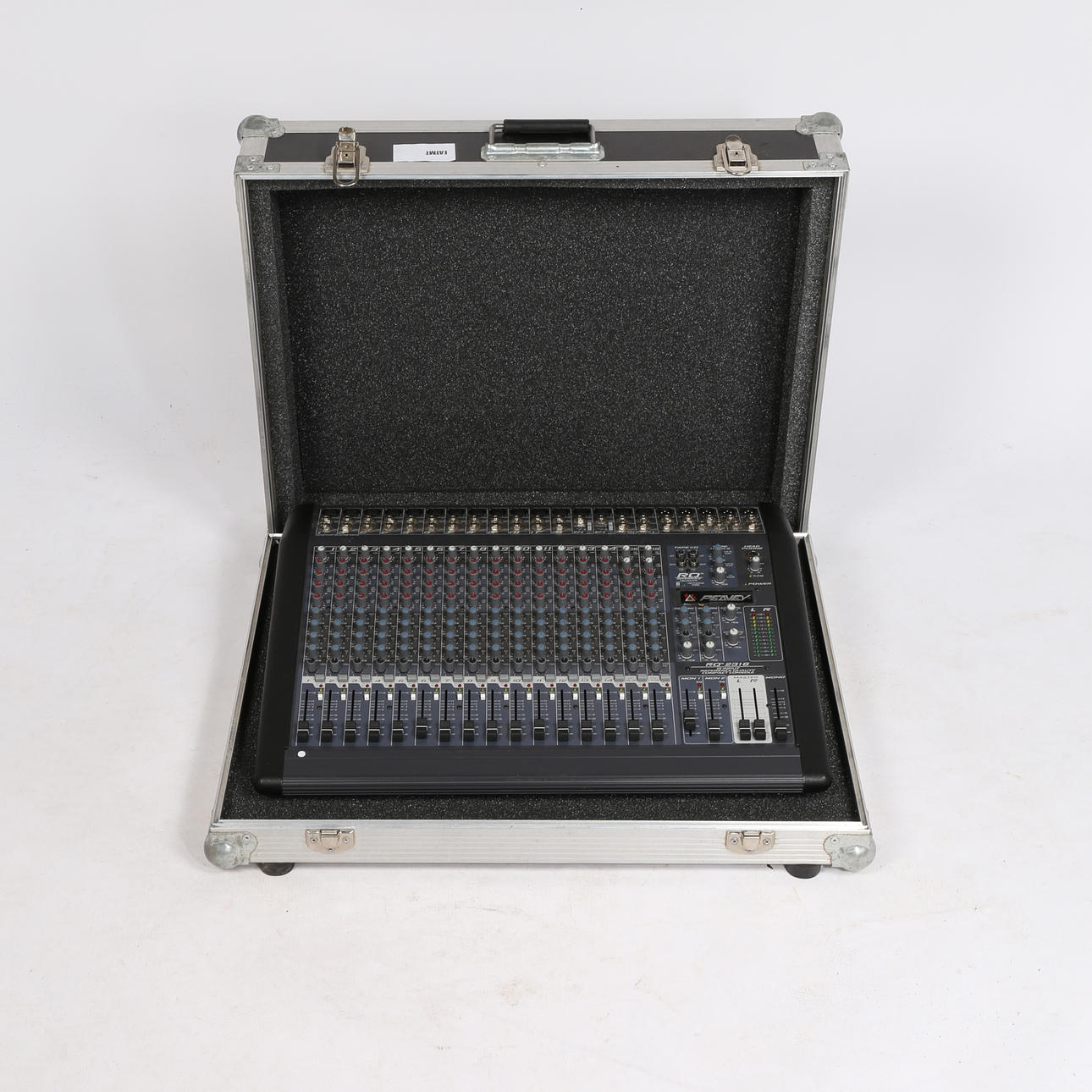 PEAVEY RQ 2318 MIXING CONSOLE. Miscellaneous - Miscellaneous