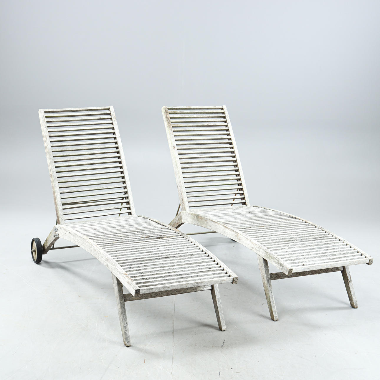 SOLSENGE, 1 par, Ikea, teak.