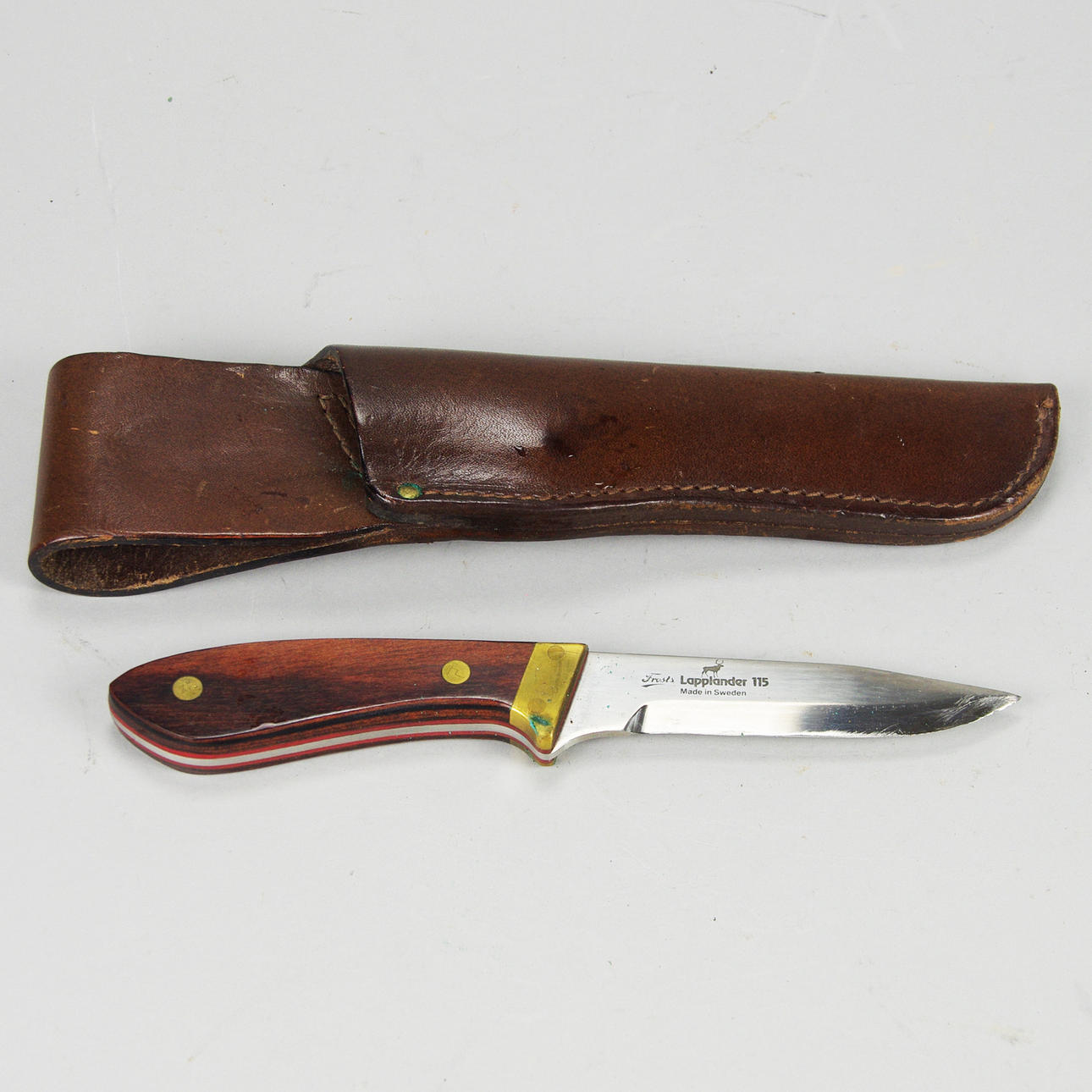 KNIV, Lapplander 115, Frosts.