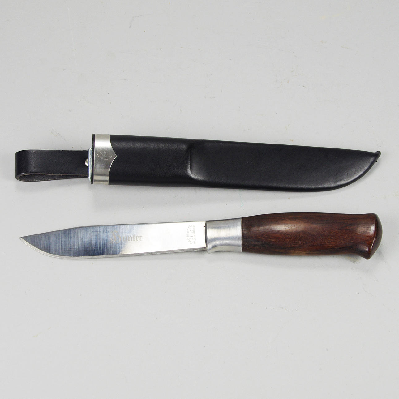 KNIV, Hunter, Brusletto Geilo, Norge.