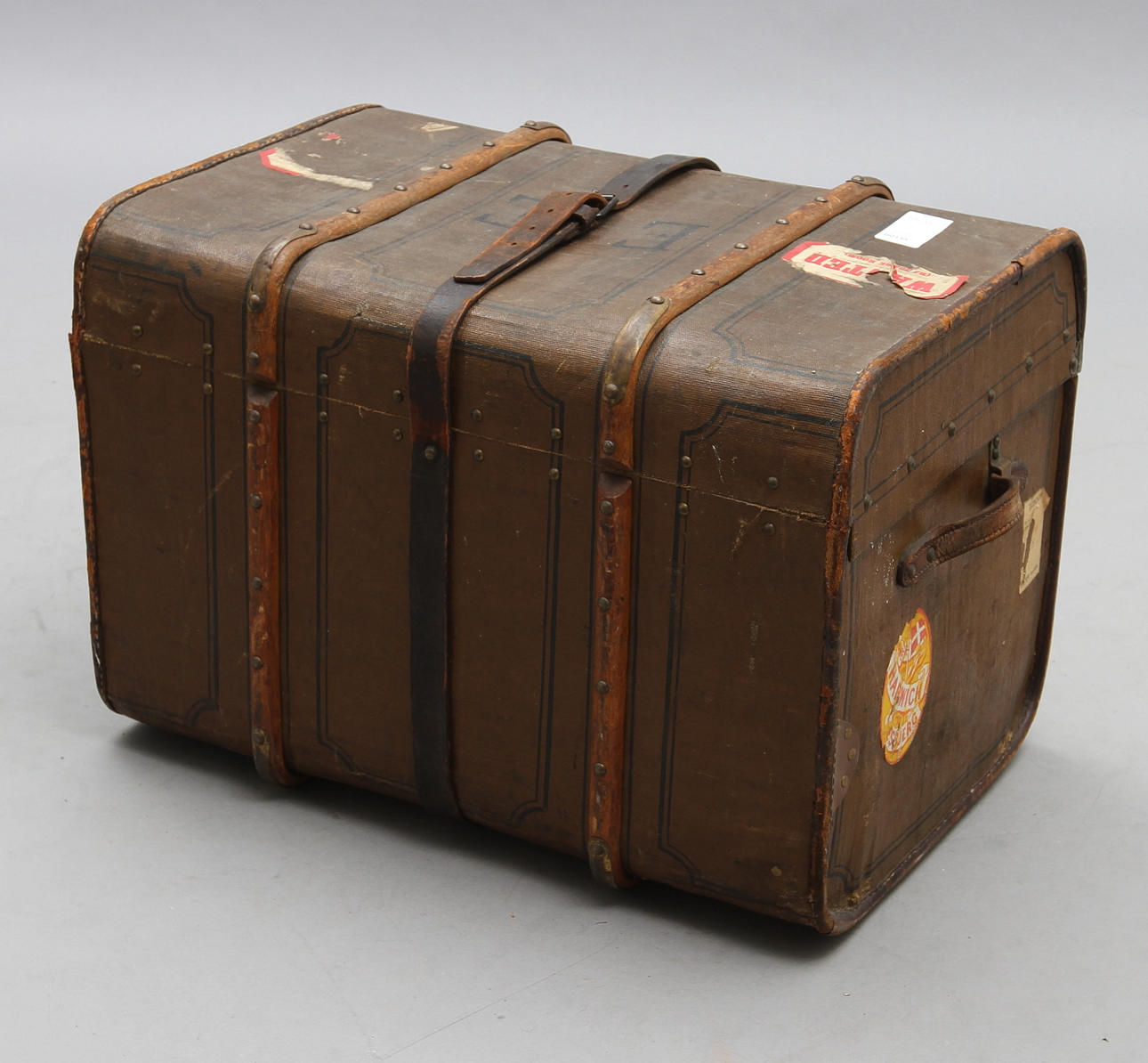 AMERIKAKOFFERT, 1900-talets mitt.