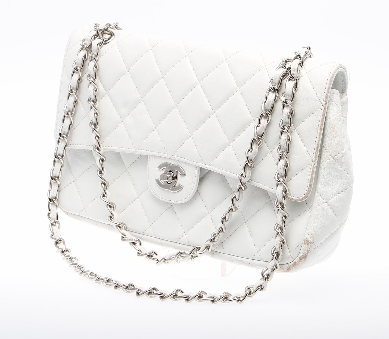 BAG, "Flap bag" Chanel.
