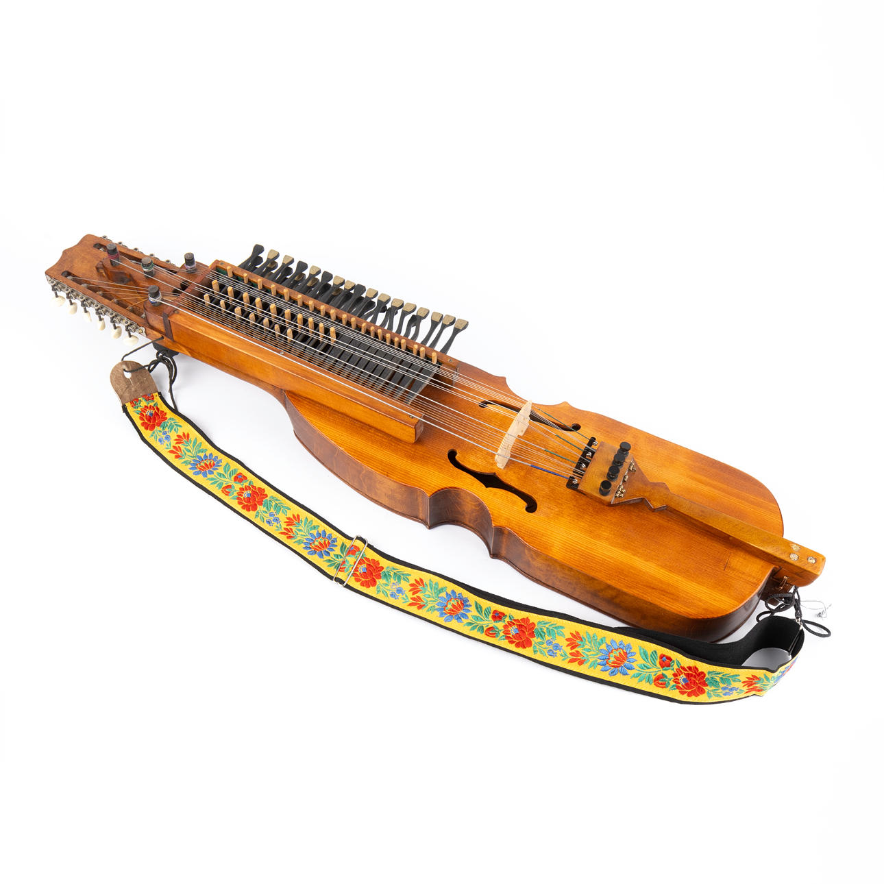 KEYHARP, Allan Palmquist, 1975.