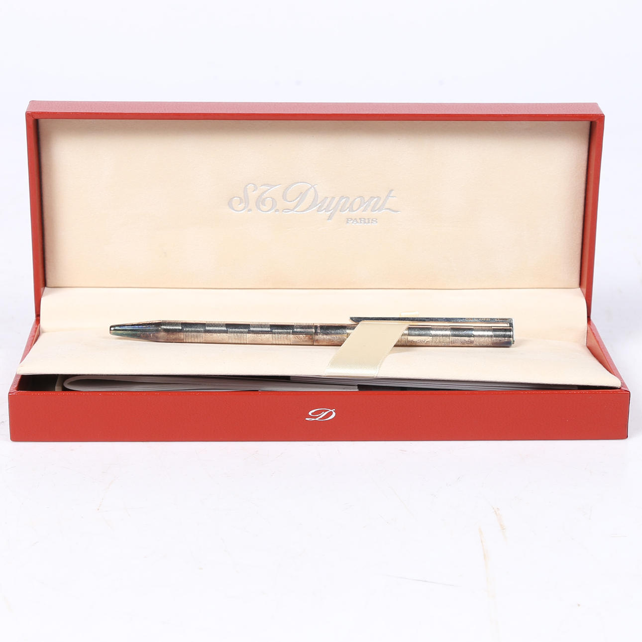 ST. BOLÍGRAFO DUPONT PARIS.