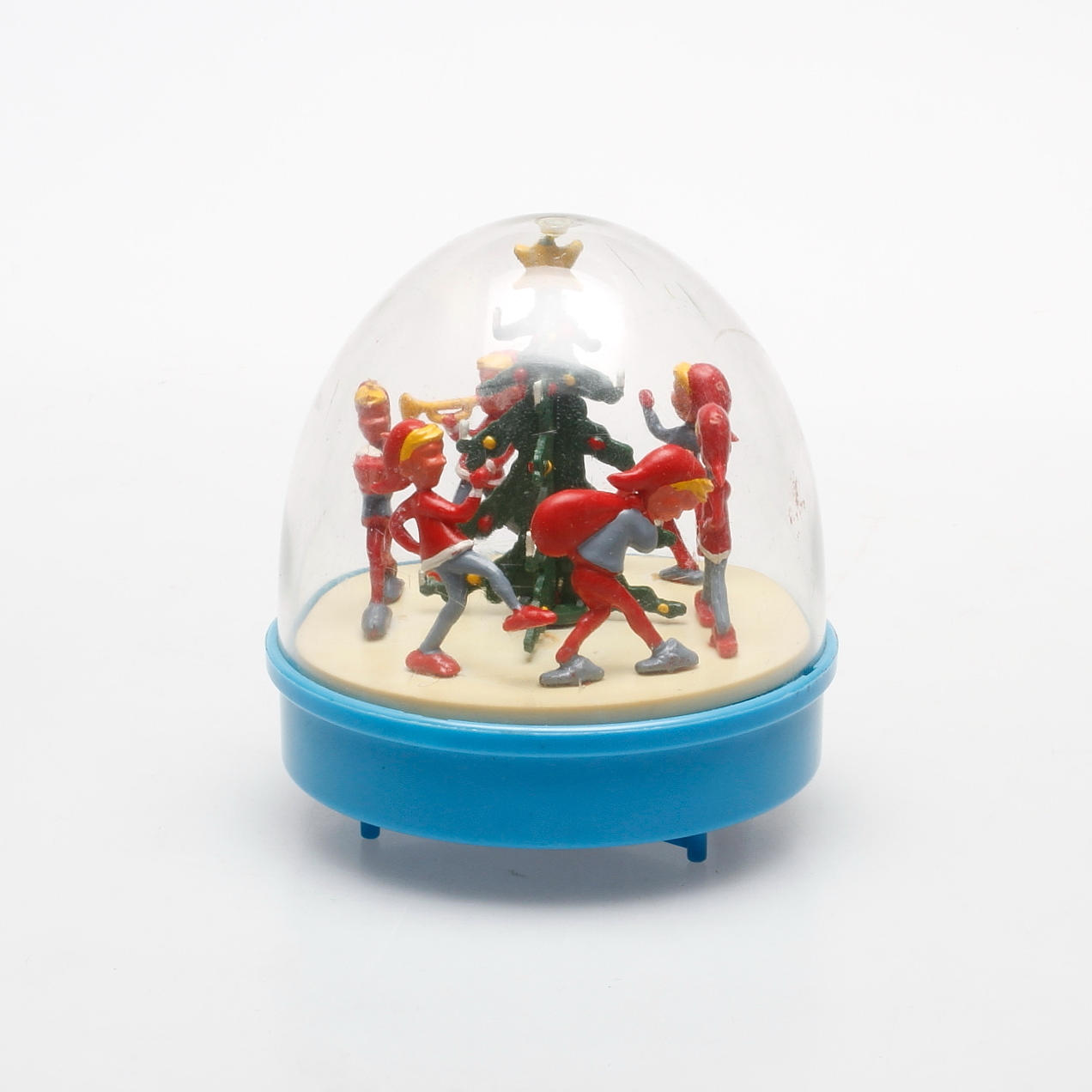 SPELDOSA, plast, Sverige, omkring 1900-talets mitt.