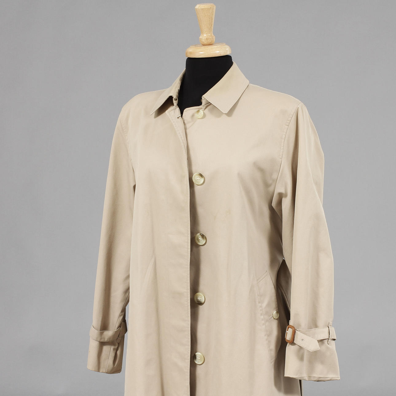 TRENCHCOAT, Burberry Prorsum.