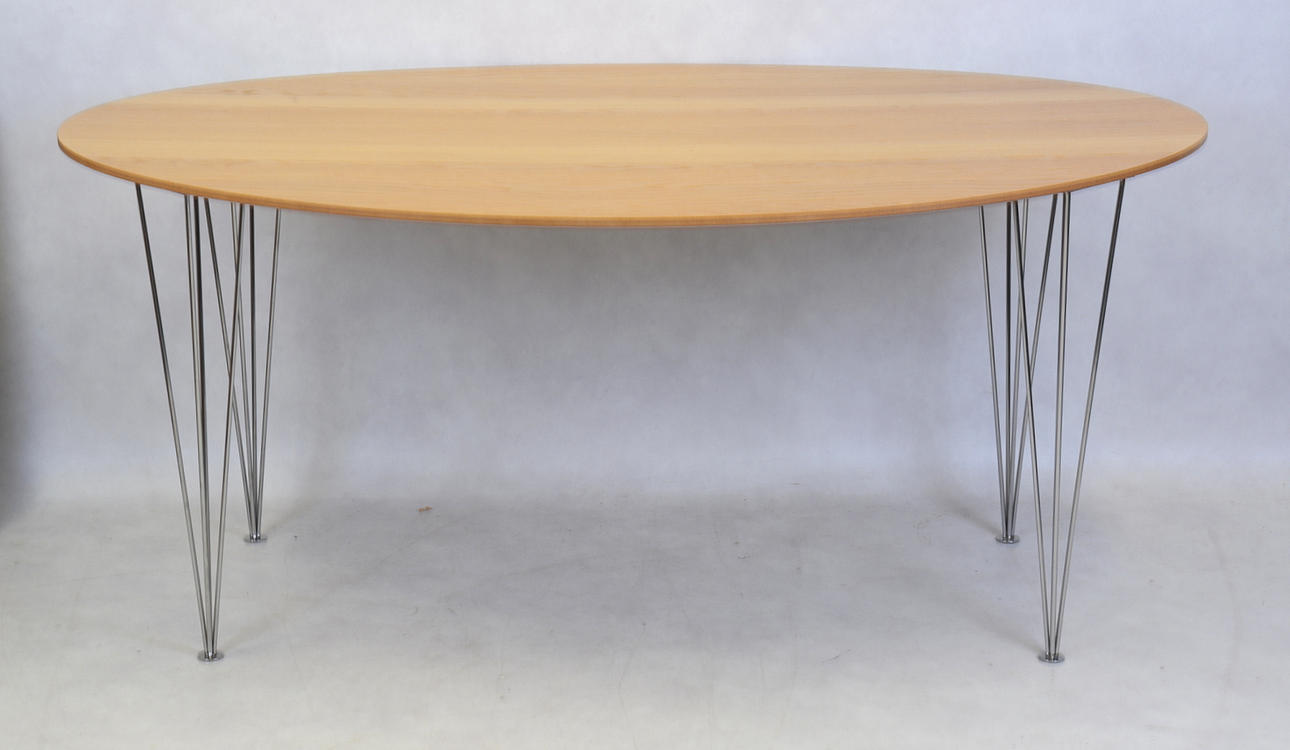 MATBORD, ellipsformat, Ikea.