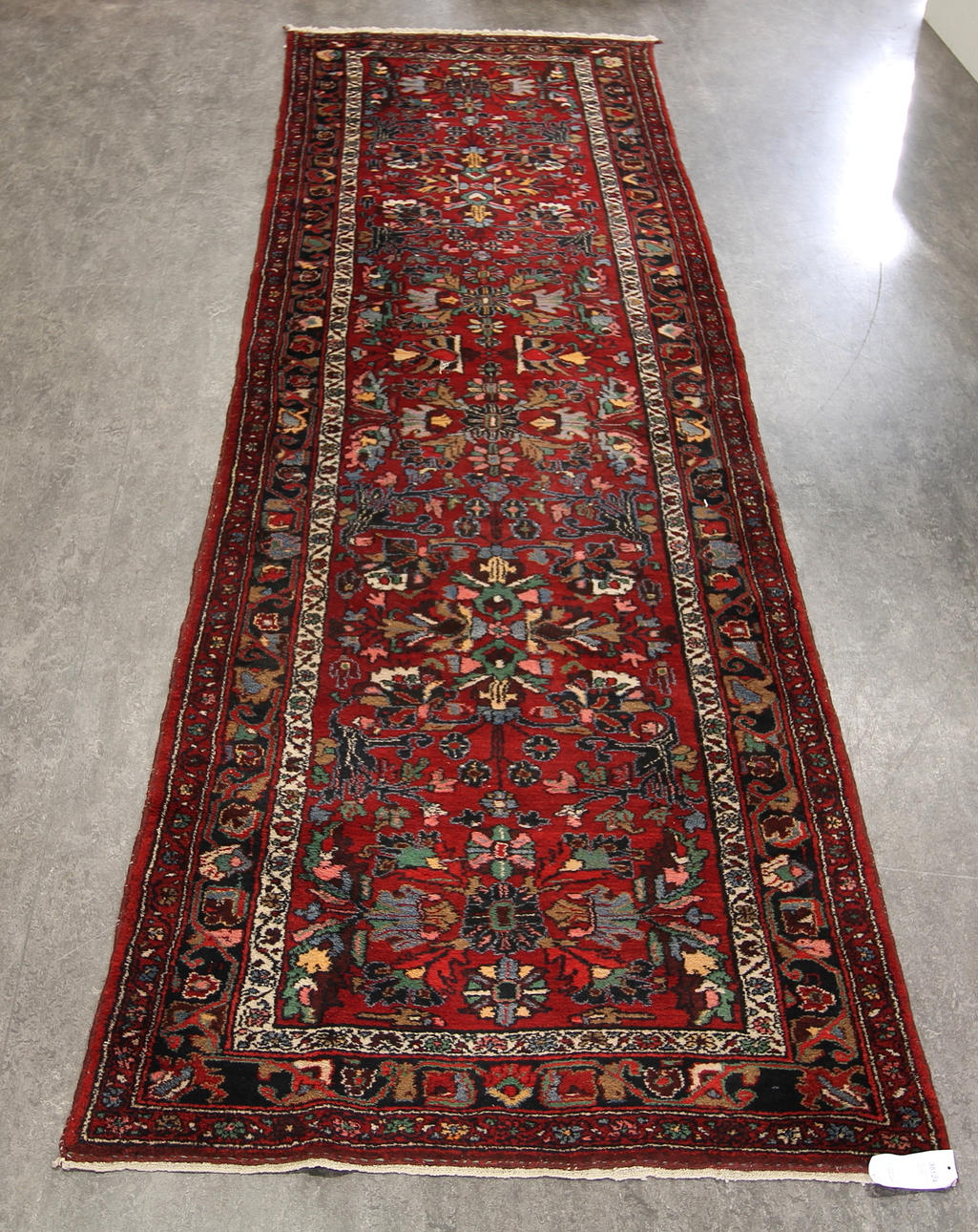 GALLERIMATTA, orientalisk. 380x110.