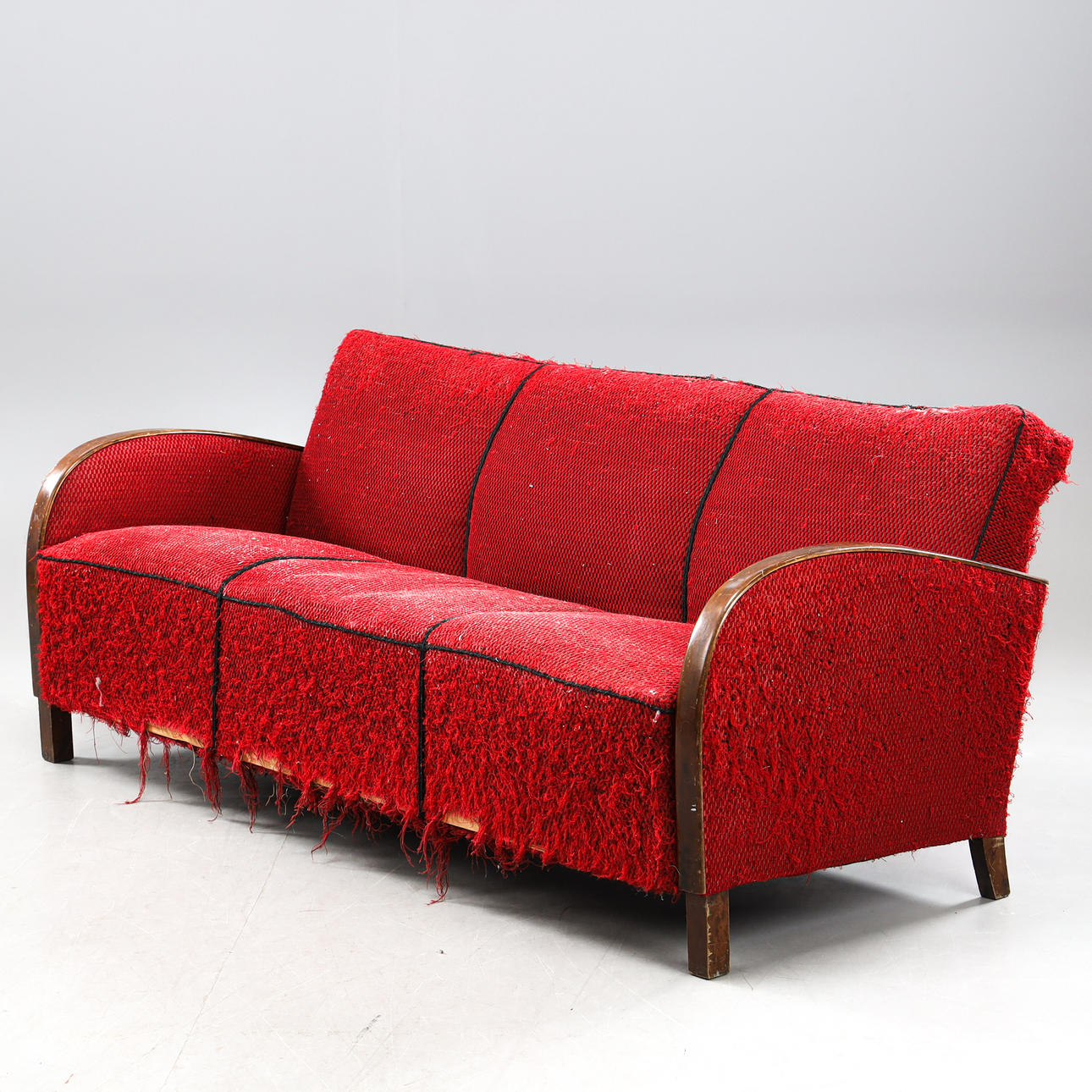 SOFA, 1930er/40er Jahre.