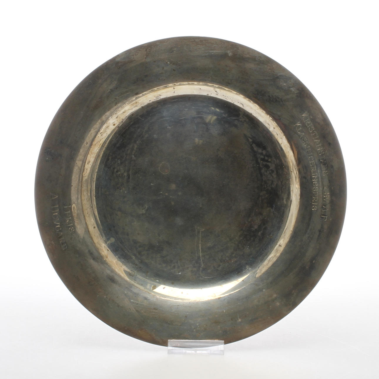 FAT, silver, Hanna Persson, Kristianstad, 1931.