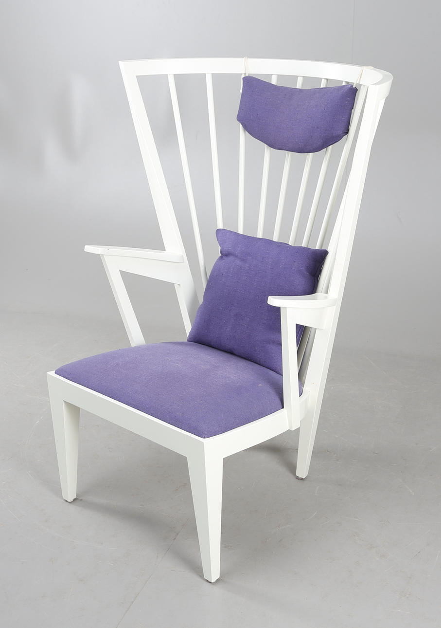 FÅTÖLJ, Nirvan Richter, Norrgavel, 19/2000-tal.