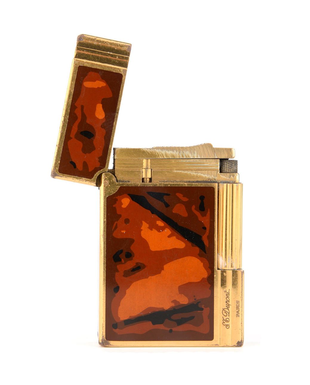 FEUERZEUG. Dupont Chinalack.