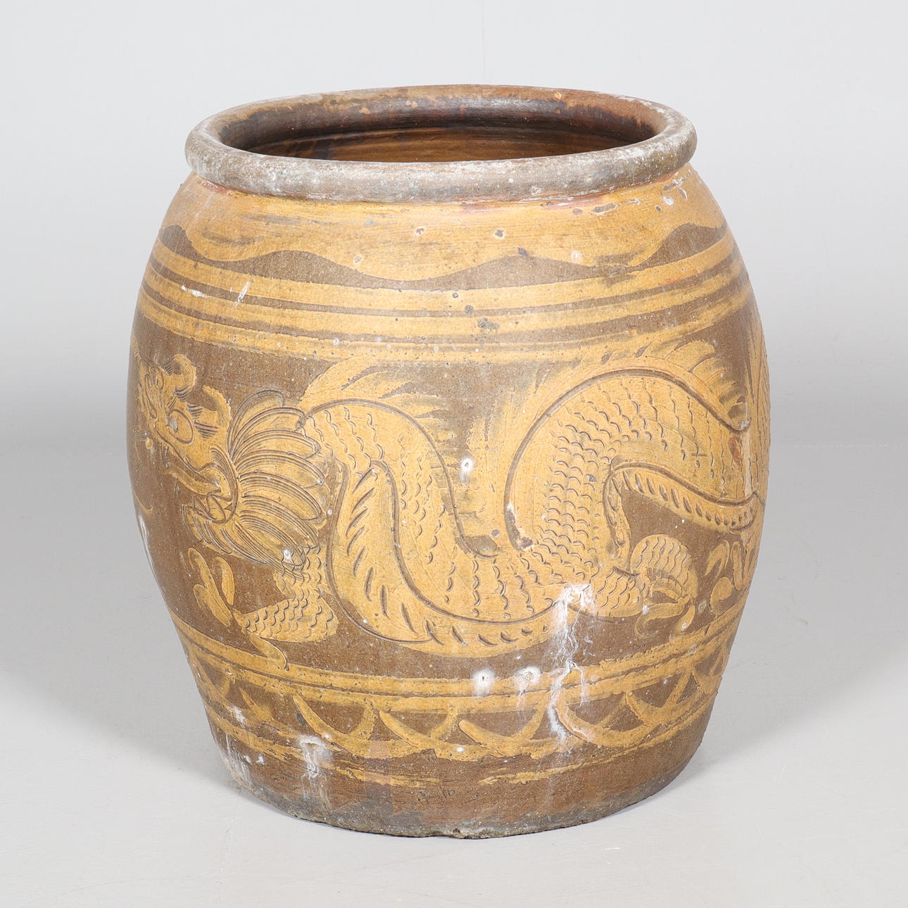 VATTENKRUKA, keramik.