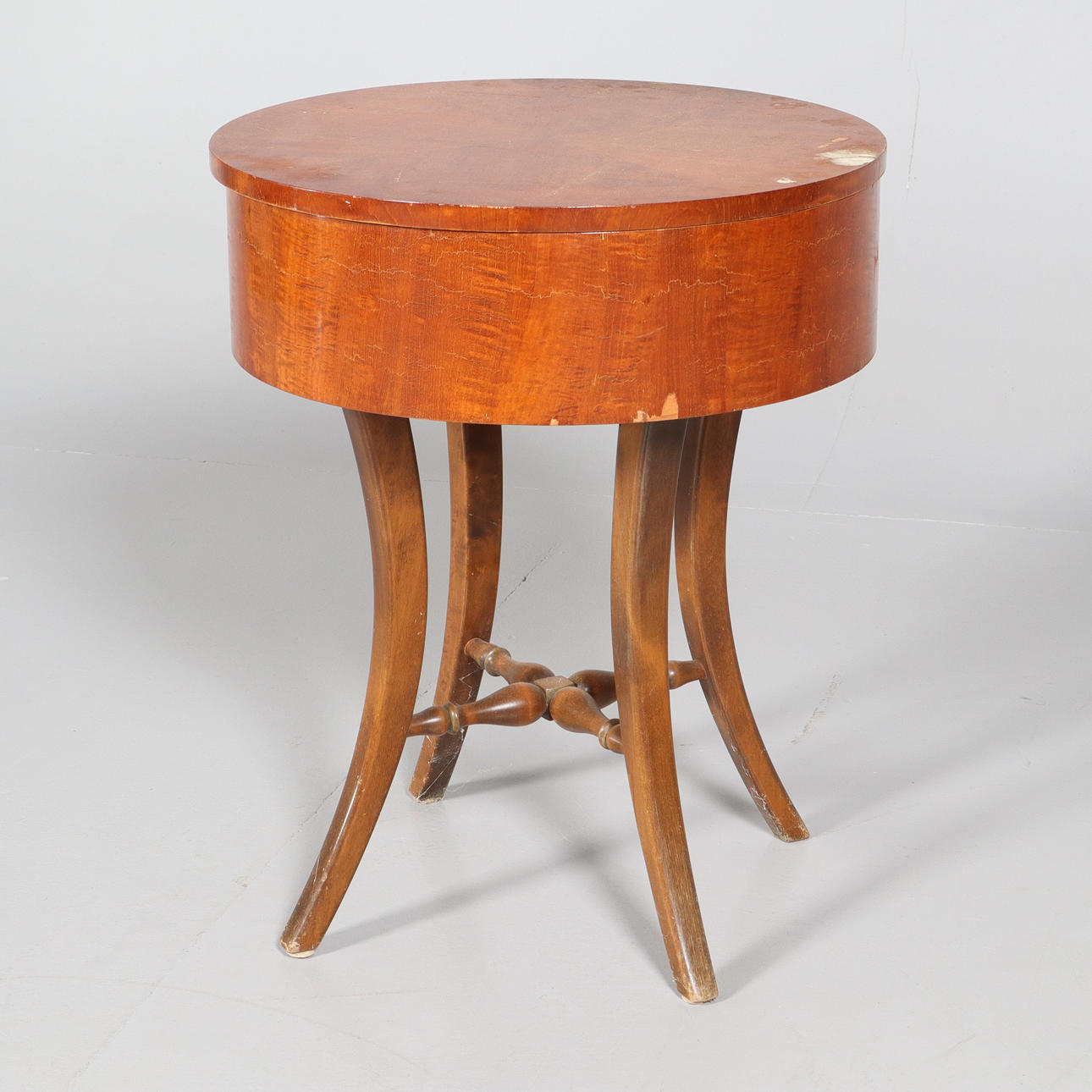 SYBORD, björk 1900 Tal.