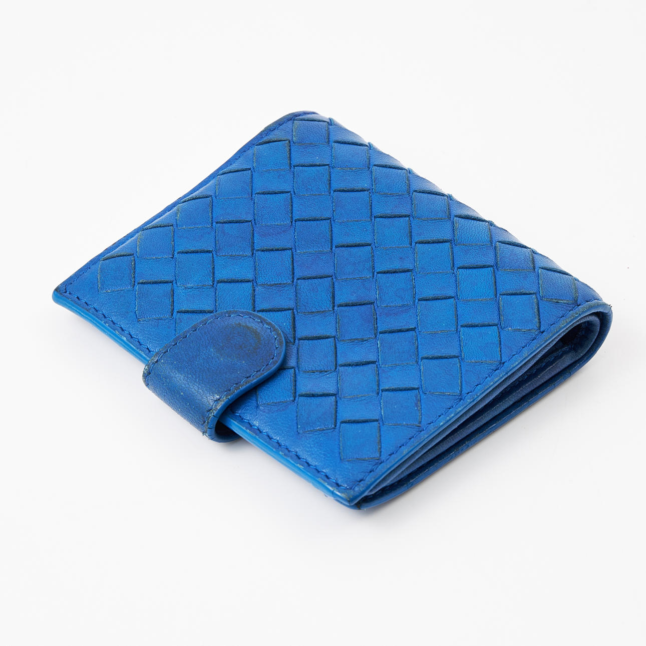 BOTTEGA VENETA, tegnebog.