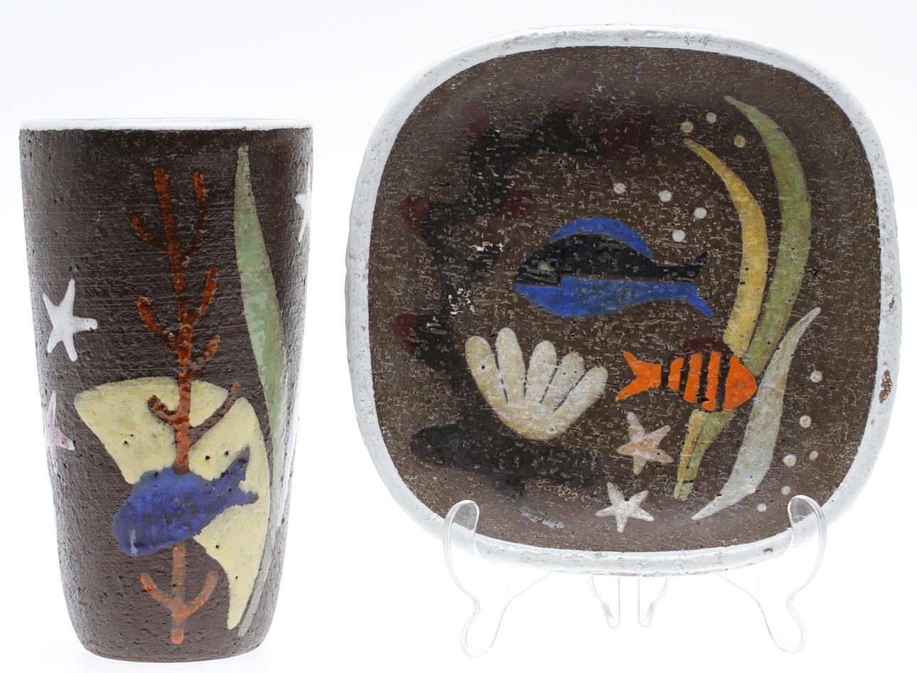 VAS och FAT "Havsflora" Upsala Ekeby.