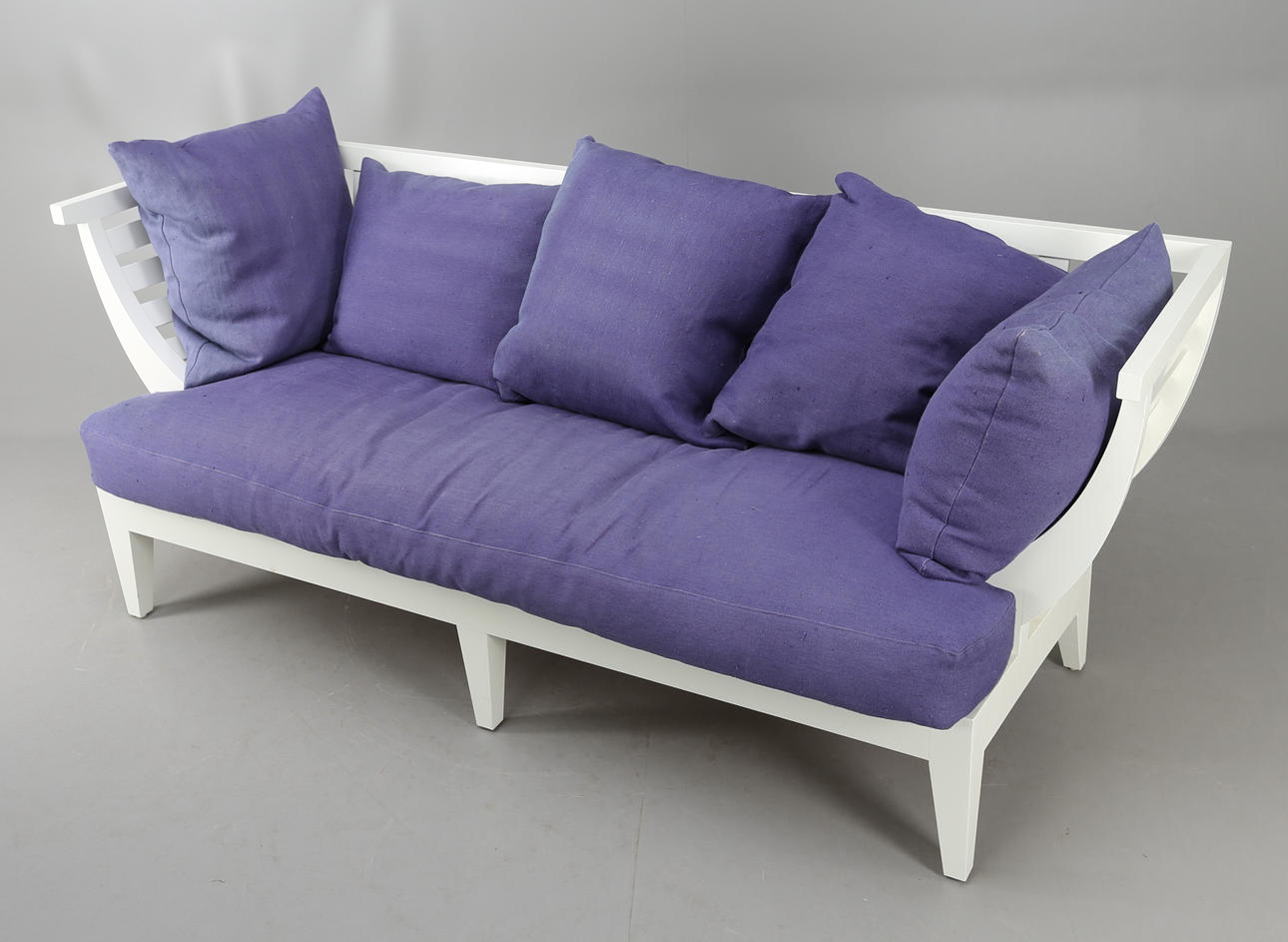 SOFFA, Nirvan Richter, Norrgavel, 19/2000-tal.