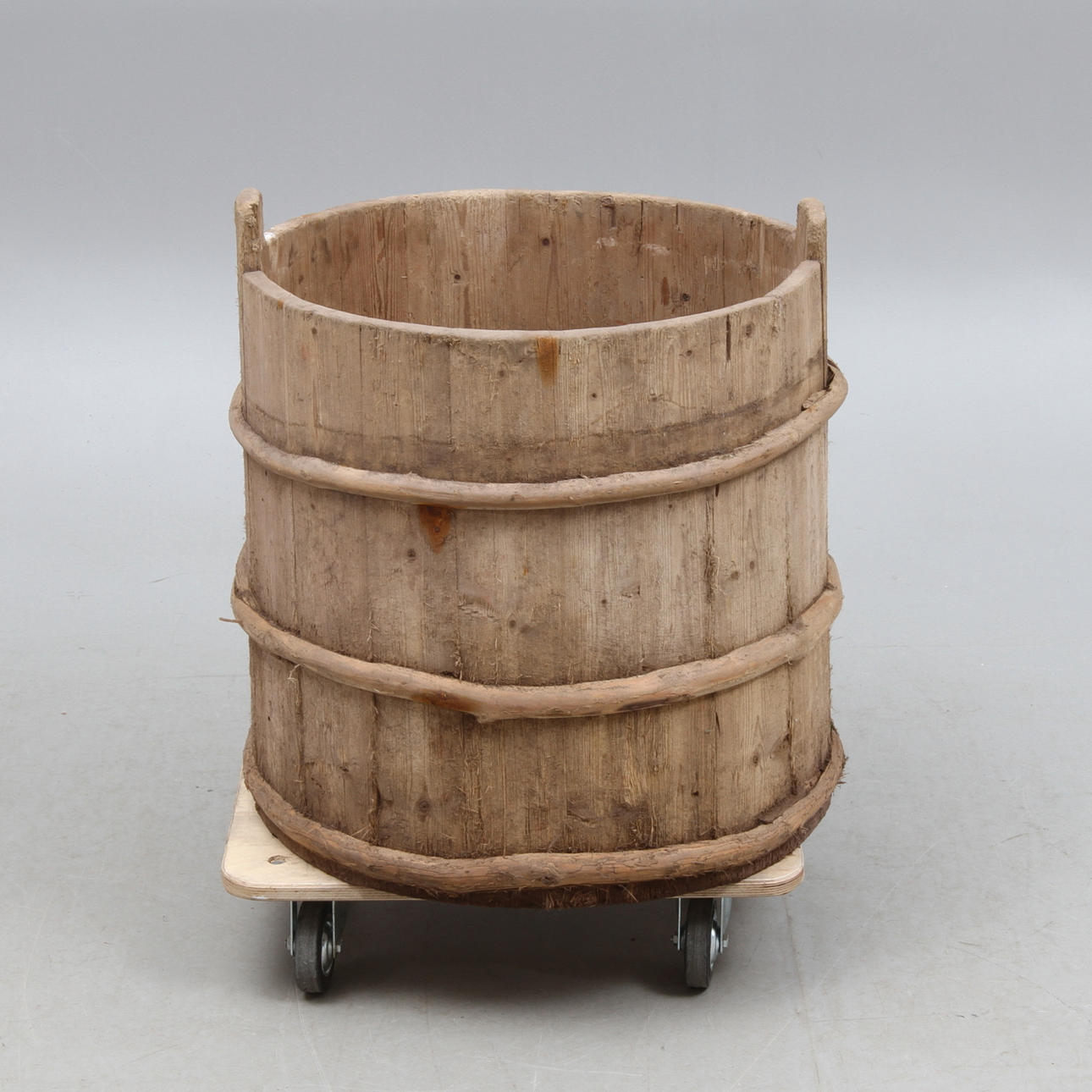 BYKKAR, trä, allmoge, 18/1900-tal.