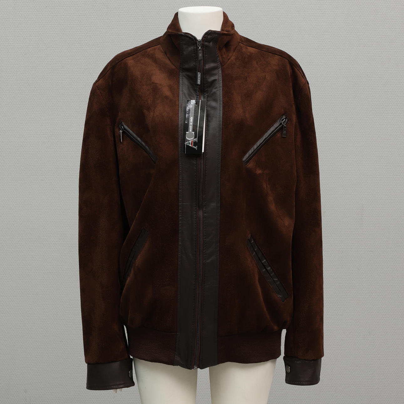 JACKA, herr, XXL, AC, Italien.