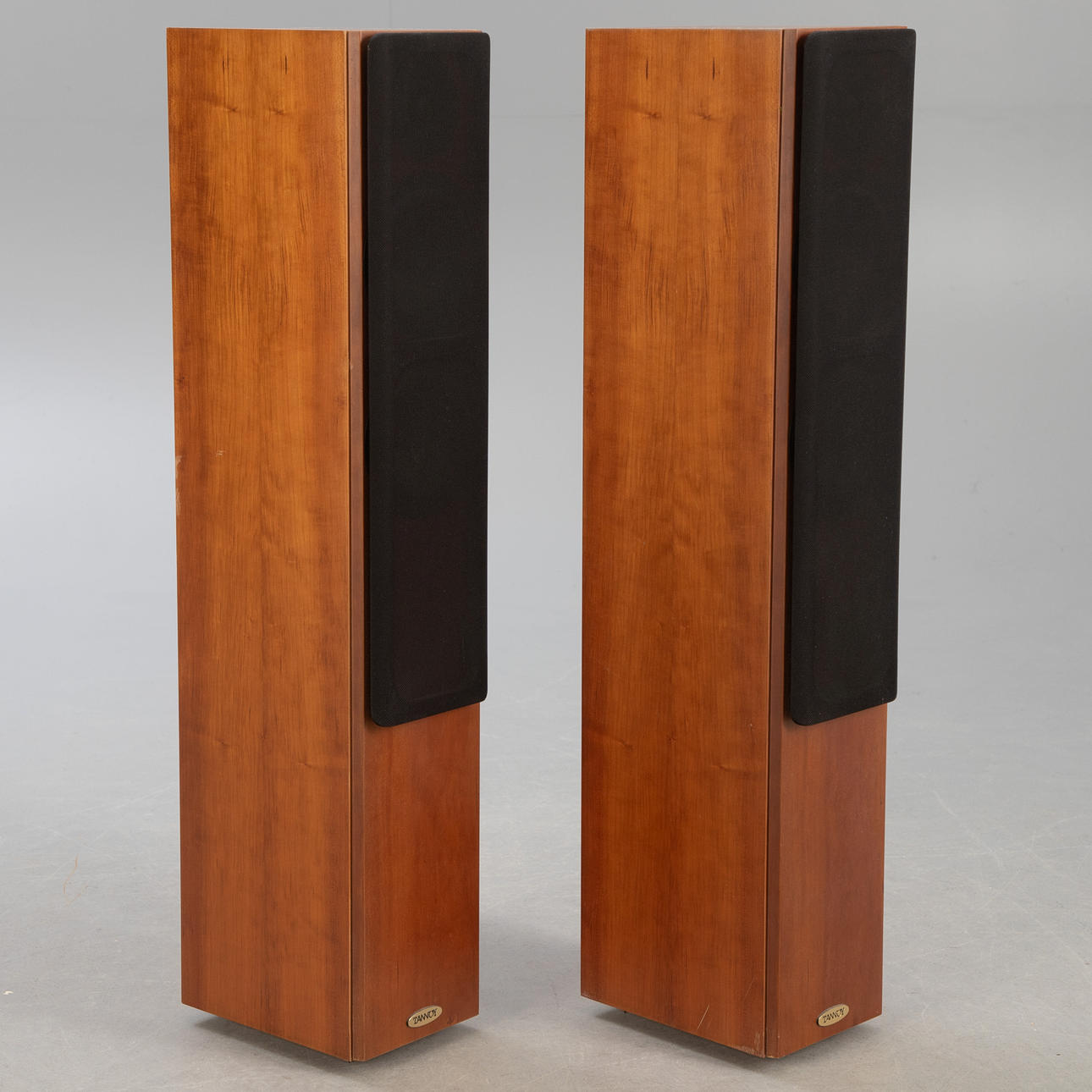 par de altavoces, Tannoy, «revolution r2".