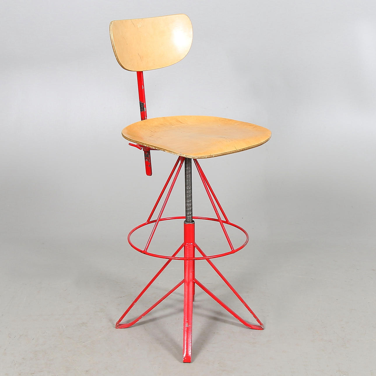 INDUSTRISTOL, 1900-tal.