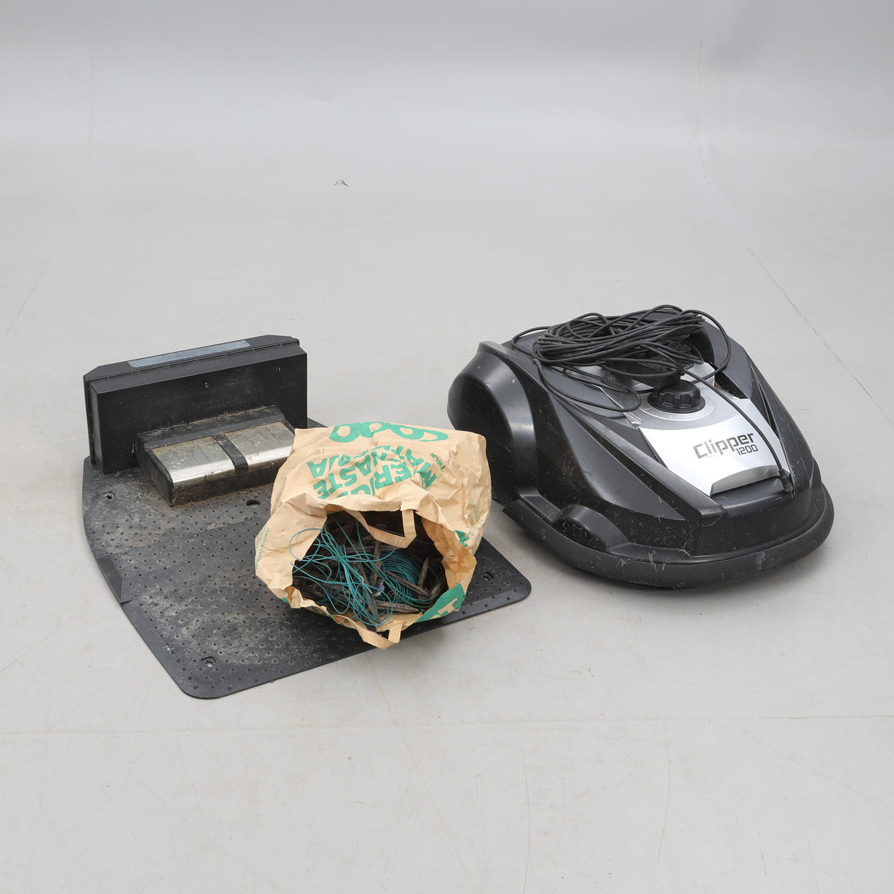 GRÄSKLIPPARE, Clipper 1200.