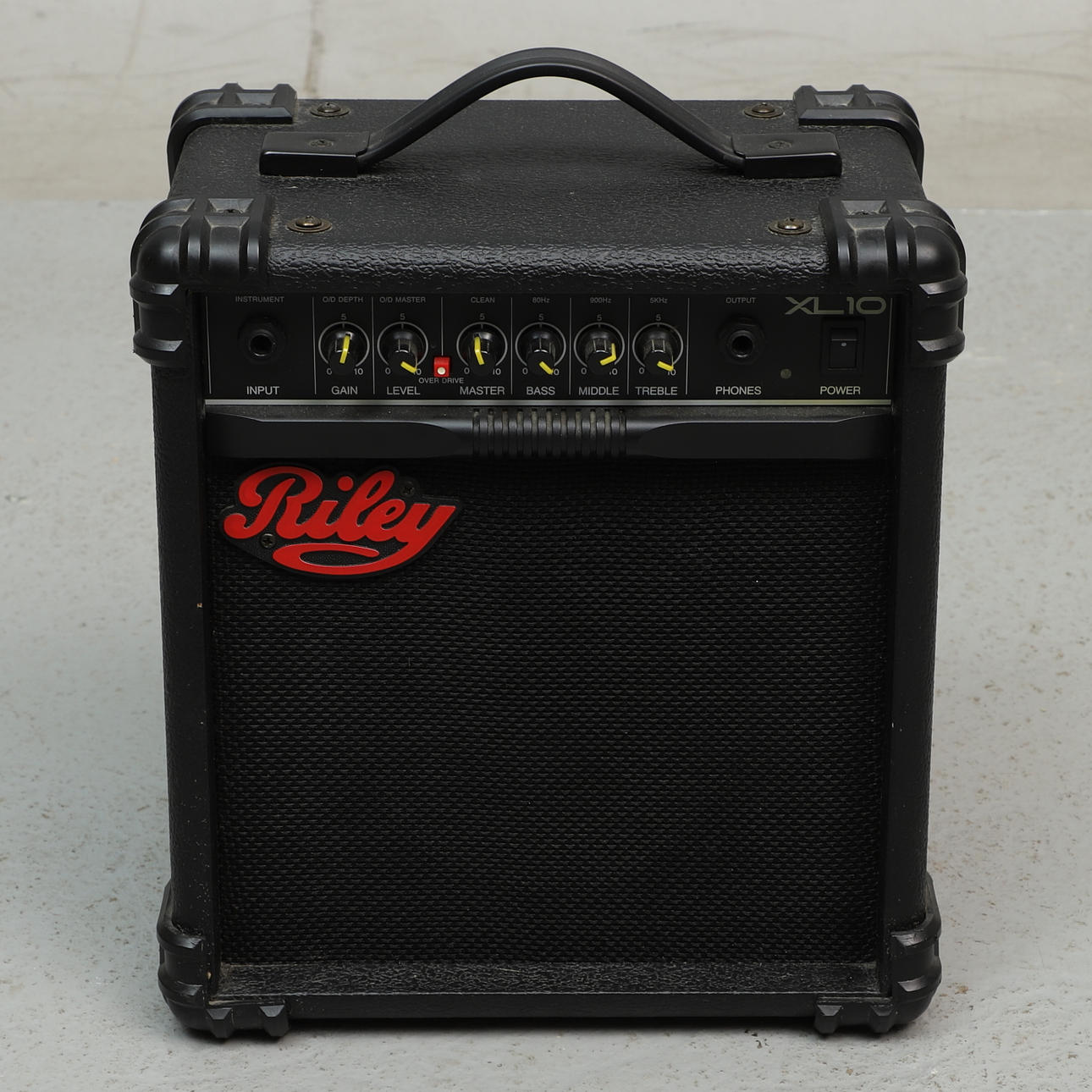 GUITAR AMPLIFIER, Riley XL10, 20W.