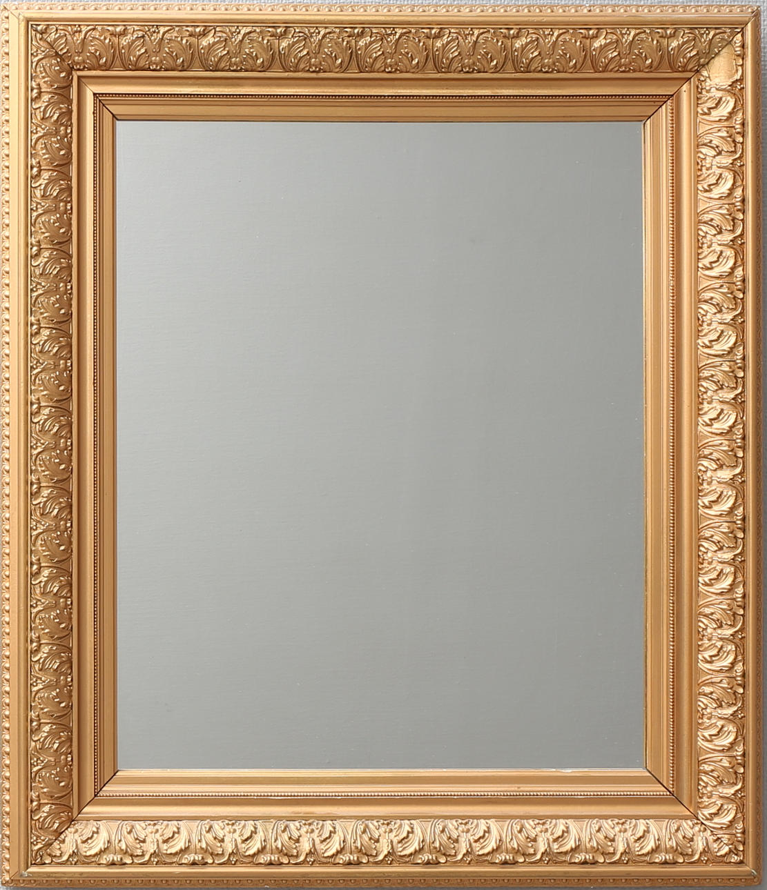 SPEGEL, E. Olsen spegel- och ramfabrik, Göteborg, 1900-talets mitt.