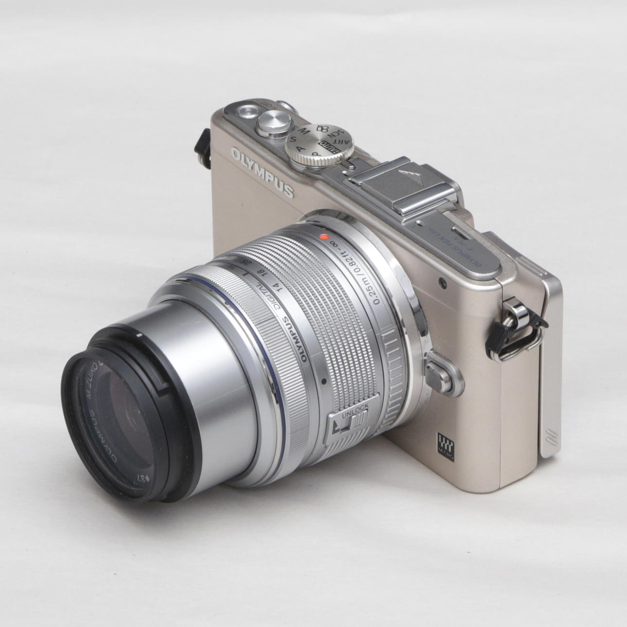 CÁMARA, OLYMPUS PEN LITE E-PL5.