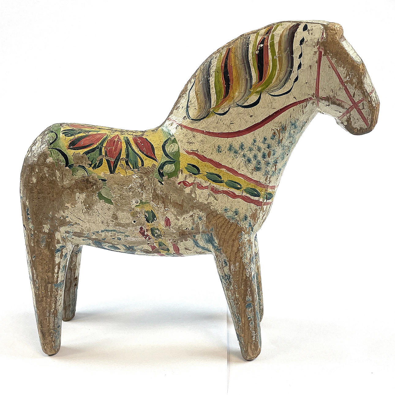 DALAHÄST 18/1900-tal.