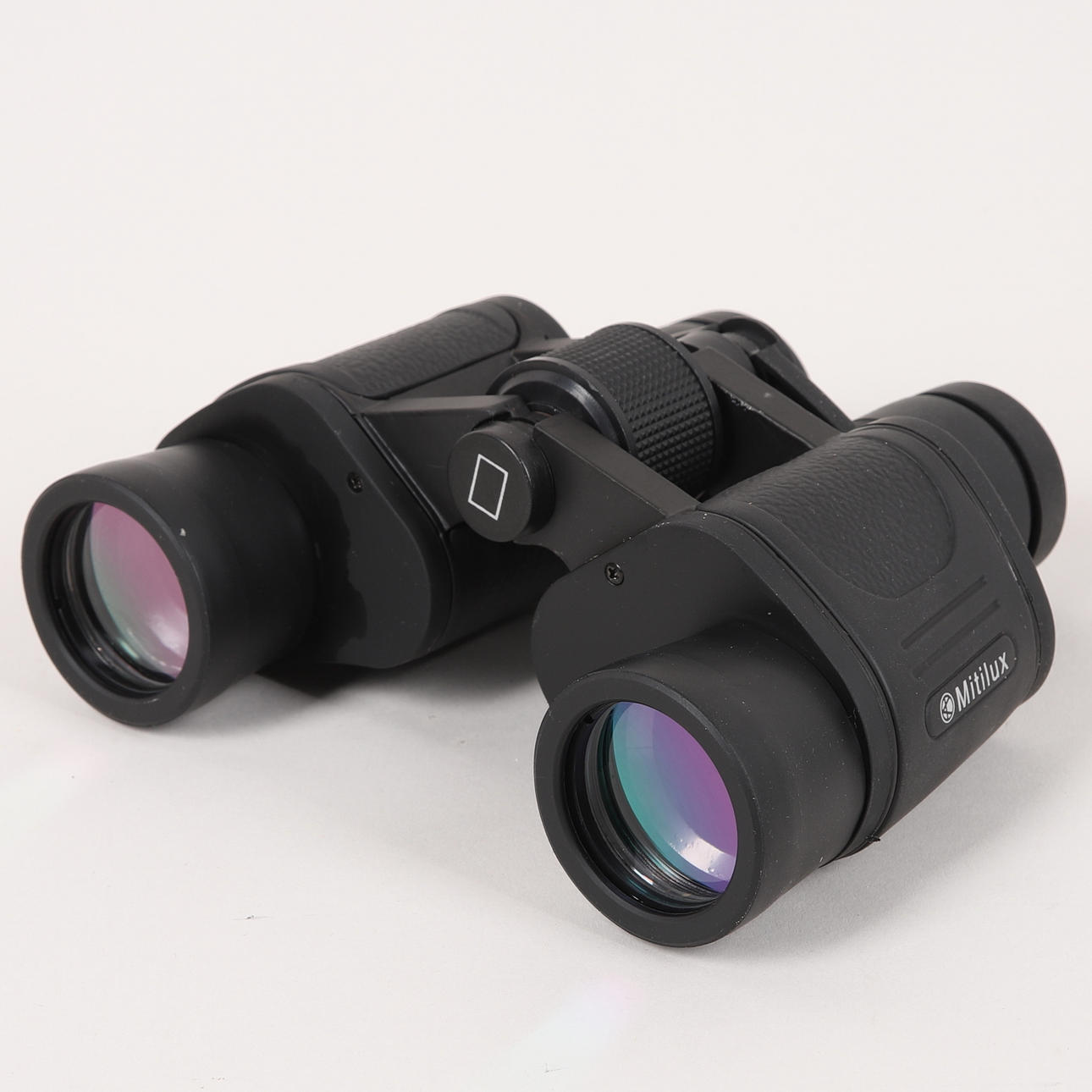 BINOCULARS, Mitilux, 8x40.